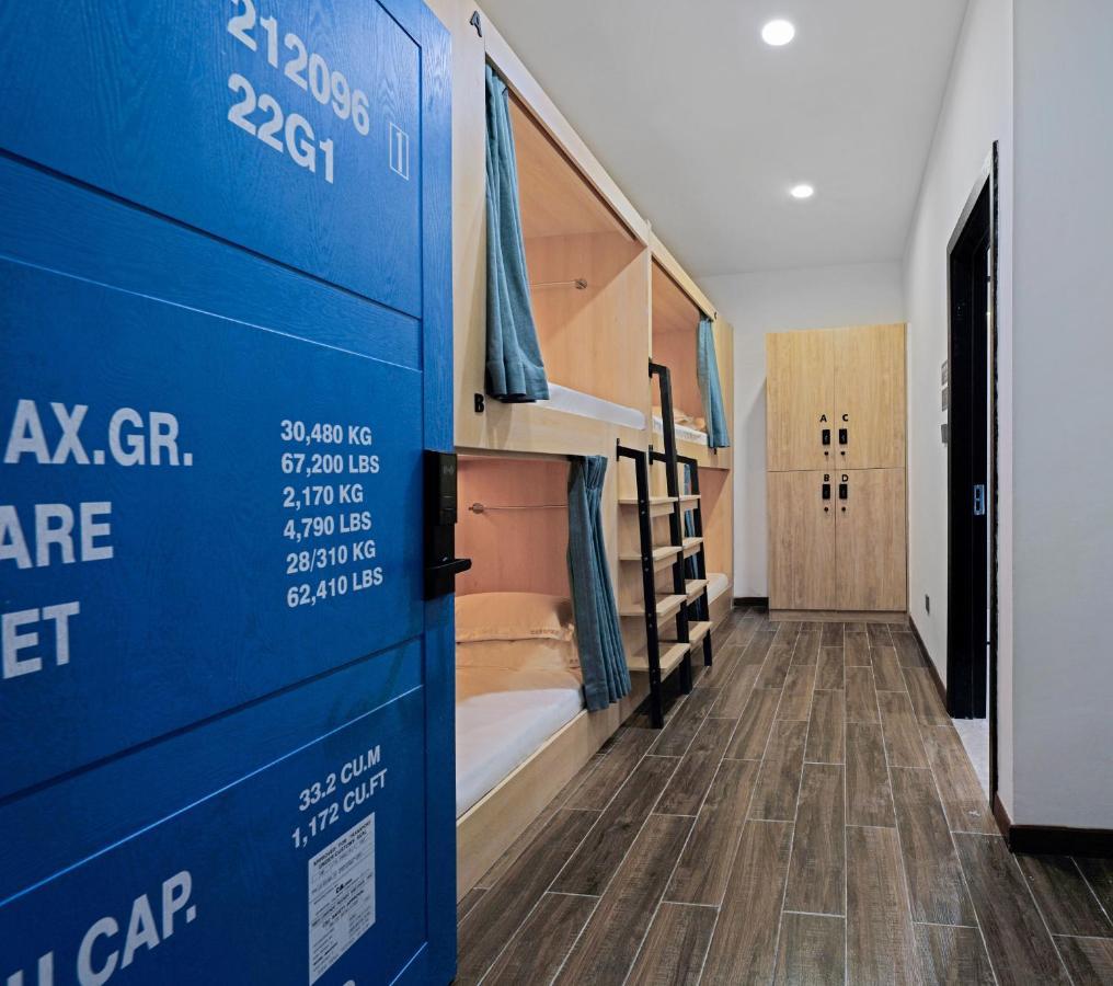 Zou Qu Ye Travel Hotel Chongqing Exterior photo