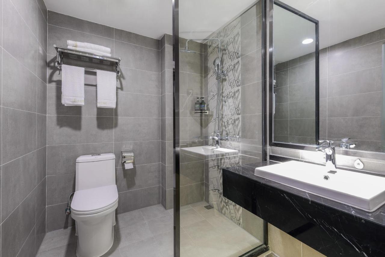 Zou Qu Ye Travel Hotel Chongqing Exterior photo