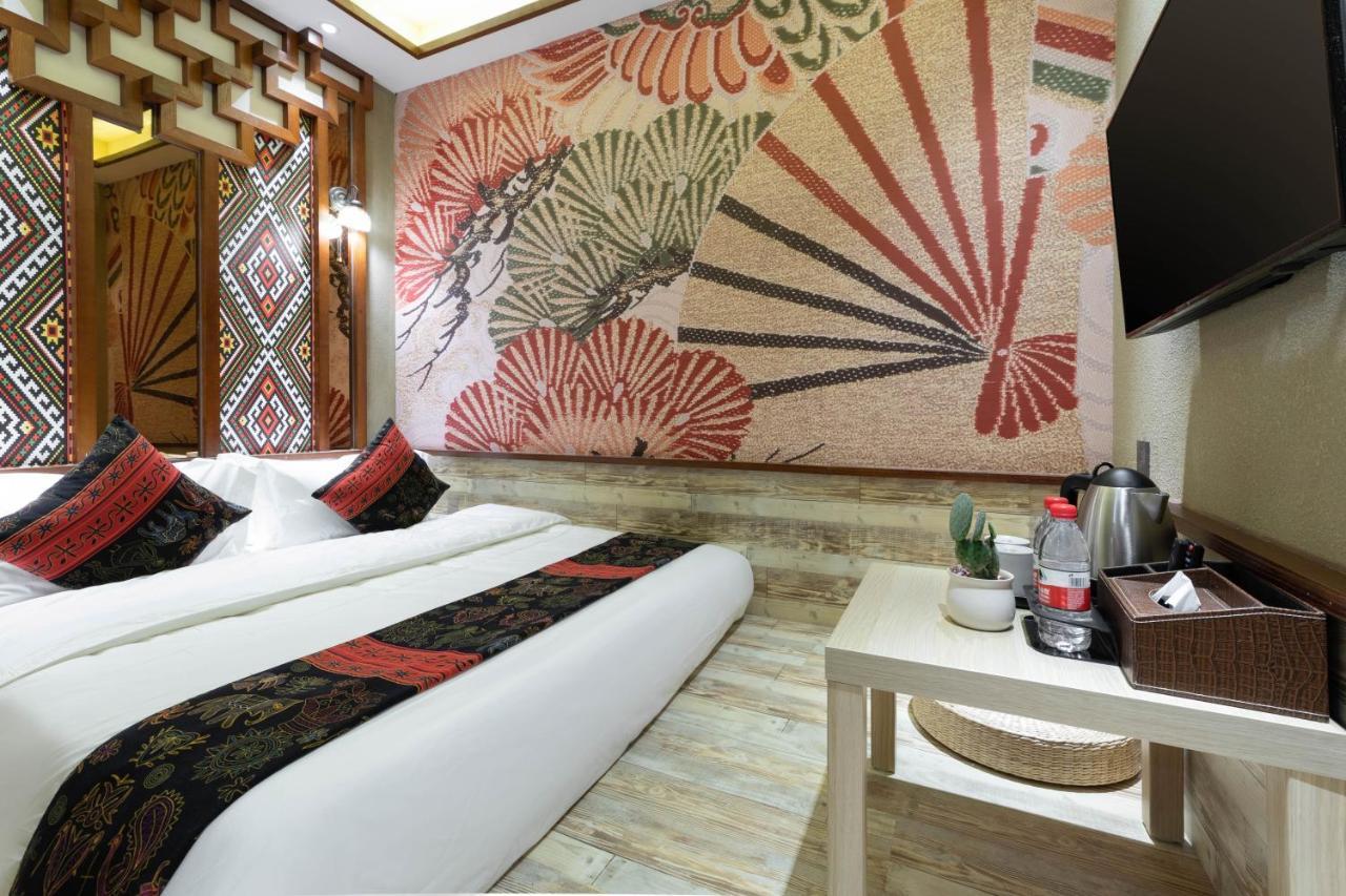 Zou Qu Ye Travel Hotel Chongqing Exterior photo